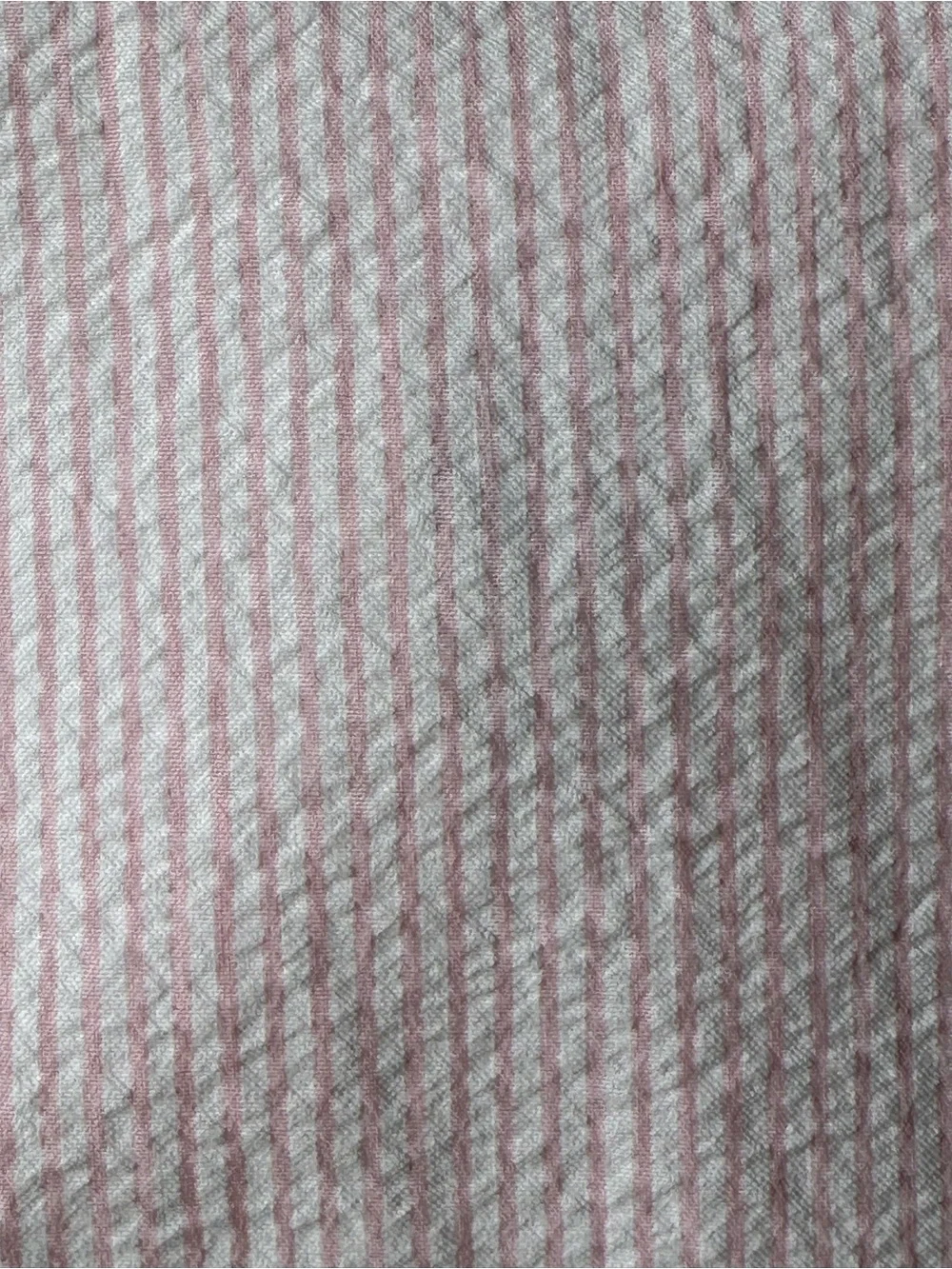 The Oaks Apparel Co. seersucker ruffle